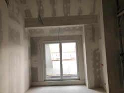 Dachschräge Bekleidung