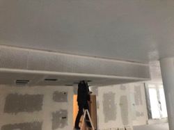 Dachschräge Bekleidung