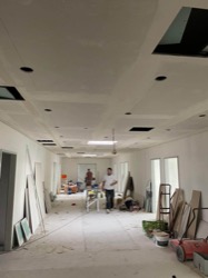 Gesundheitszentruma ausbau