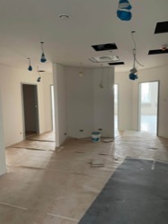 Gesundheitszentruma ausbau