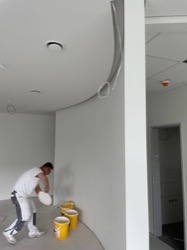 Gesundheitszentruma ausbau