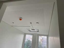 Gesundheitszentruma ausbau