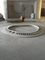 Gipkarton Decken Elemente